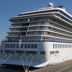 Круизный лайнер Oceania Marina